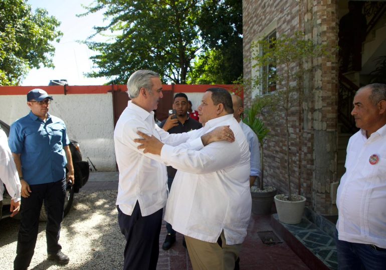 Alcalde resalta compromiso del presidente Abinader con el desarrollo de Azua