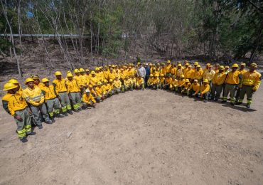 Inicia la Temporada de Prevención de Incendios Forestales 2026