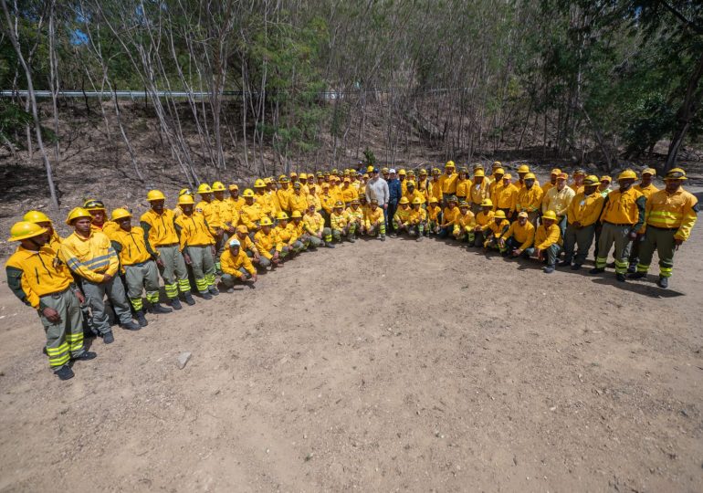 Inicia la Temporada de Prevención de Incendios Forestales 2026