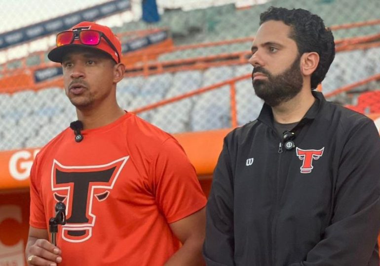 Estevez y Mejía continuarán como dirigente y gerente de los Toros respectivamente