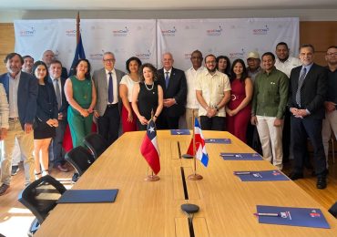 República Dominicana y Chile fortalecen cooperación en riego y sostenibilidad agrícola