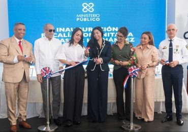 Ministerio Público abre Fiscalía Comunitaria en Gaspar Hernández