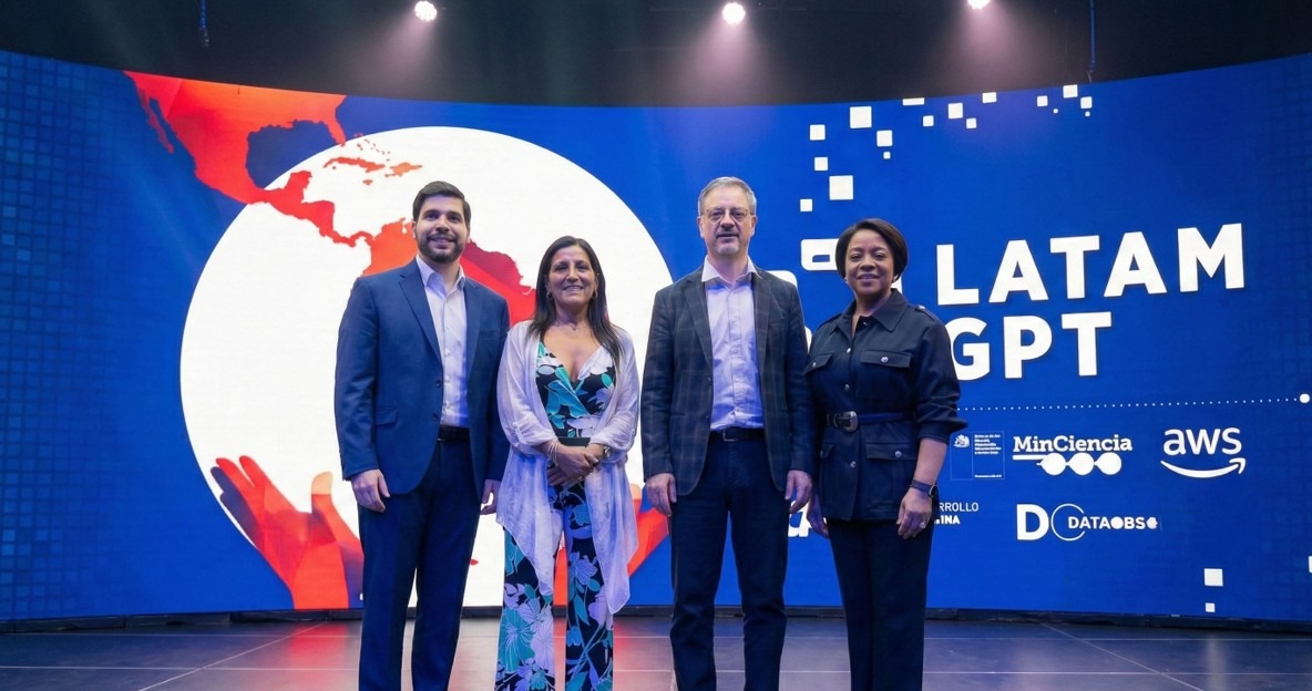 RD lidera el benchmark cultural de Latam GPT, el primer gran modelo de lenguaje abierto de América Latina