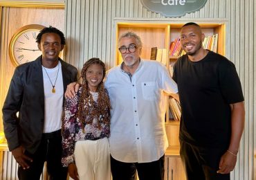 Película “Jungla de Concreto” motiva visita de reconocido productor y anuncia será agregada a catálogo de La Movi RD