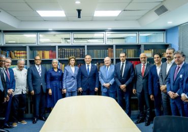 Poder Judicial y FINJUS coinciden en impulsar reformas estructurales para fortalecer la institucionalidad