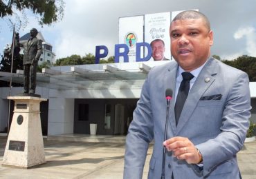 PRD mantiene presencia activa en el Congreso Nacional con un solo legislador