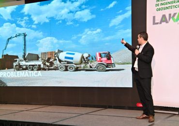 LAKA Group impulsa la evolución técnica del sector construcción con su Segundo Seminario Internacional de Geosintéticos