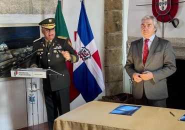 República Dominicana y Portugal firman contrato para adquisición de cuatro patrulleros de altura Clase “Tejo”