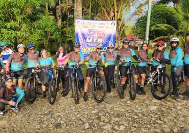 Más de 180 ciclistas exploran las joyas naturales de Gonzalo en la primera ruta MTB de 2026