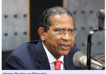 Rodríguez Pimentel alerta sobre contaminación presa de Hatillo