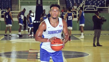 Marques Townes acusa a Federación Dominicana de Baloncesto de “poco profesional” y de “trato inaceptable”