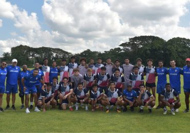 Dominicana inicia hoy ruta hacia el Mundial FIFA Sub-20 2027 y JJOO LA 2028