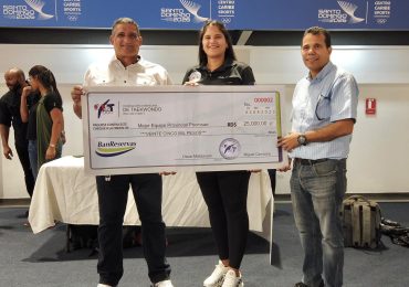 Monte Plata y Santiago ganan primera edición del “Dominican Series de Taekwondo 2026"