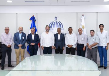 Academia de Ciencias se reúne con el MEM Y Medio Ambiente por Estudio de Impacto Ambiental del Proyecto Romero