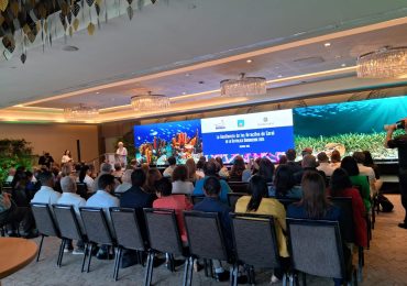 Presentan informe sobre la capacidad de recuperación de los Arrecifes en RD