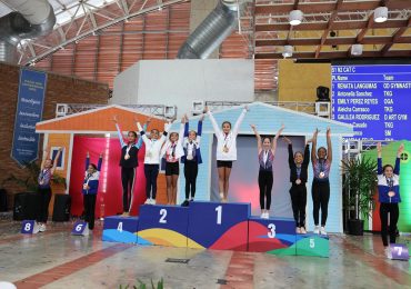 Copa Mega Gym 2026 posiciona a Santiago como escenario de gimnasia artística de alto nivel