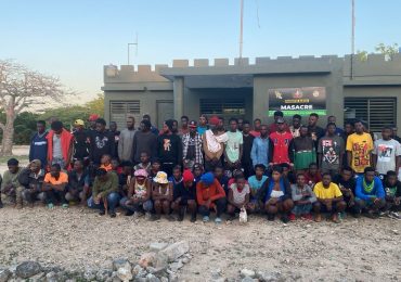 Detienen a 126 haitianos indocumentados en Dajabón durante operativos del ERD