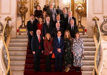 La Embajada Dominicana en España conmemora el 182.º Aniversario de la Independencia Nacional con un acto magno en Madrid