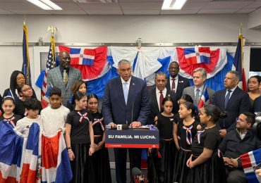 Nueva York iluminará 16 edificios emblemáticos con los colores de la bandera dominicana este 27 de febrero