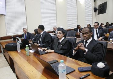 Video: Defensa de Donald Guerrero solicita extinción de la acción penal por vencimiento del plazo máximo del proceso