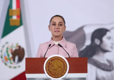 Video: Sheinbaum considera "muy interesante" la actuación de Bad Bunny en el Super Bowl