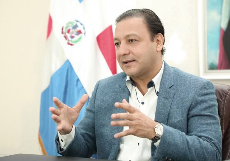 Abel Martínez sobre irse del PLD: “Ni por la mente me ha pasado”