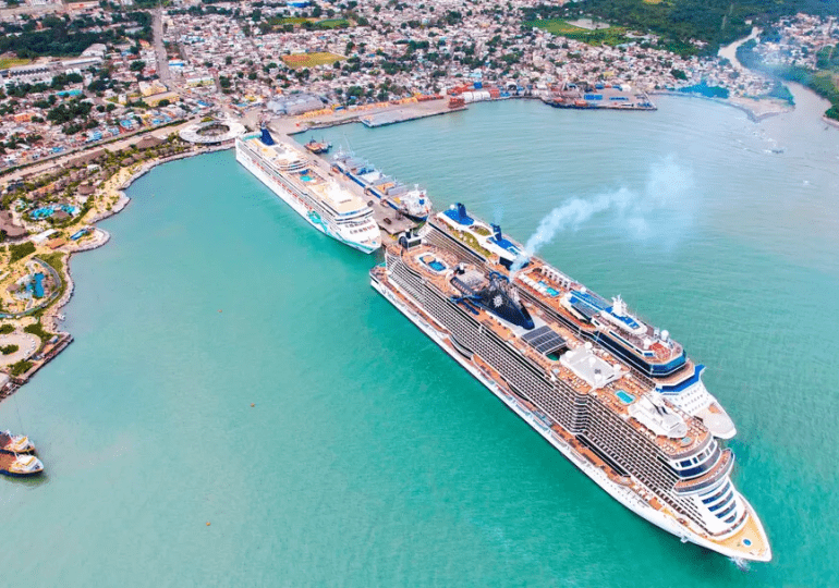 Taíno Bay recibe miles de cruceristas y proyecta crecimiento sostenido para 2026