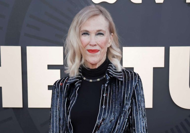 Confirman causas del fallecimiento de la actriz Catherine O’Hara