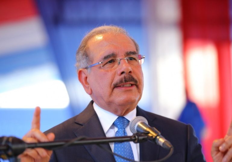 Danilo lamenta dos apagones generales en menos de tres meses