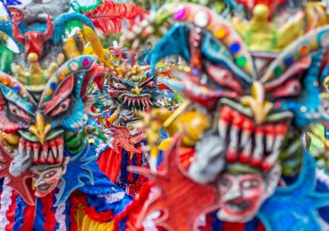 Video: Todo listo para el Carnaval del DN 2026