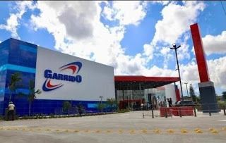 Garrido informa mediante comunicado sobre incendio en sucursal de la avenida Duarte