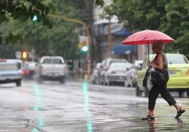 Vaguada y frente frío provocarán lluvias y descenso de temperaturas en República Dominicana