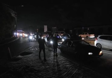 Otro blackout deja sin servicio eléctrico a gran parte del país