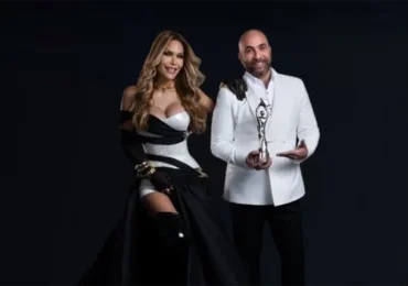 Georgina Duluc e Irving Alberti serán presentadores en Premio Lo Nuestro 2026