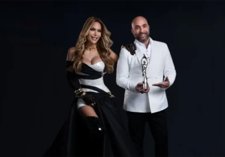 Georgina Duluc e Irving Alberti serán presentadores en Premio Lo Nuestro 2026