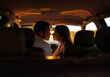 ¿Ha hecho el amor dentro de un vehículo, cuál posición funciona mejor?