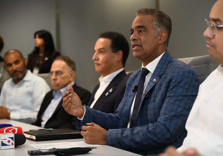 Sector eléctrico informa nuevos avances en el restablecimiento del Sistema Eléctrico Nacional Interconectado