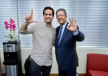 ¿Cree usted que la Fuerza del Pueblo le conviene más a Leonel o Omar?