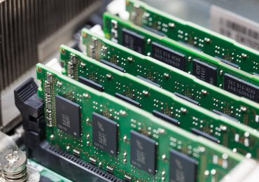 Los precios de los chips de memoria se disparan 600% en solo seis meses