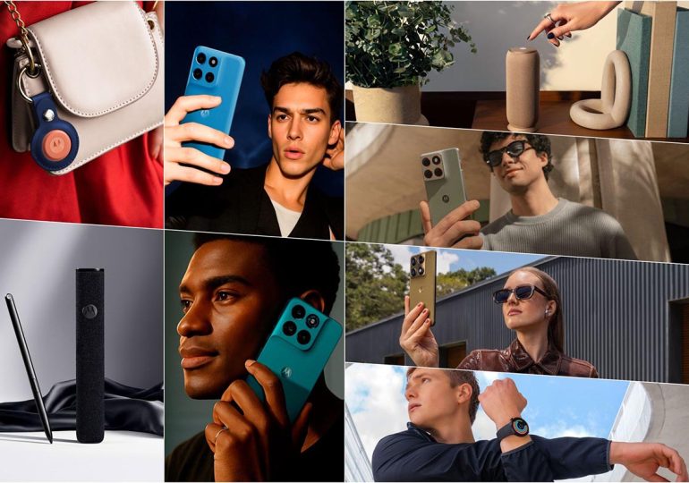 Motorola presentó el nuevo motorola signature, su smartphone ultra premium, junto a un renovado portafolio para 2026