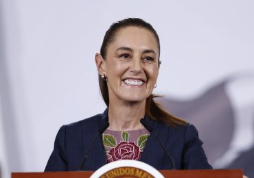 Sheinbaum agradece a Shakira por concierto gratuito en el Zócalo de la Ciudad de México