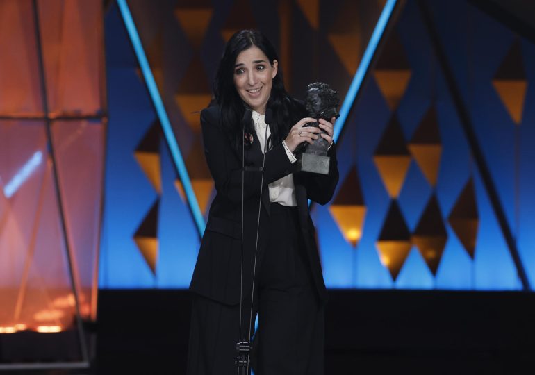 'Los domingos' triunfa en los Goya en los que 'Sirat' se lleva seis premios técnicos