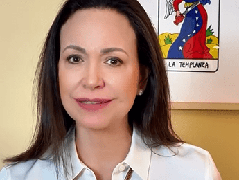María Corina Machado reafirma compromiso y anuncia pronto regreso al país