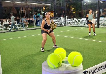 Video | Celebran segunda edición de "BMW Pádel Experience" junto o Cota Tenorio y Padel MBA