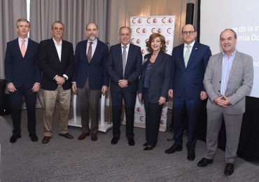 José Luis De Ramón estrena el ciclo de eventos 2026 de la Cámara Oficial de Comercio de España en la República Dominicana