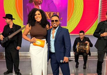 Axel Thomas sorprende en Despierta América con emotivo homenaje a Rubby Pérez