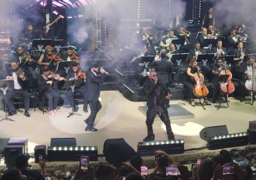 Yandel rompe Altos de Chavón con su “Yandel Sinfónico”
