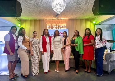 Mujer Integral lanza su extensión en Yaguate para fortalecer el emprendimiento femenino en San Cristóbal