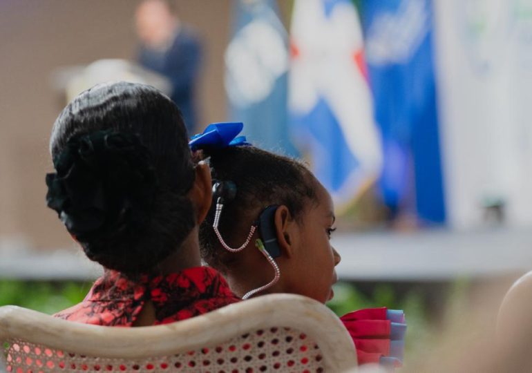 Presidente valoró en su discurso la reducción de 56.5% en embarazos adolescentes