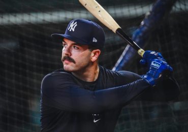 "Dominicano y ya": Austin Wells se integra al equipo RD para Clásico Mundial de Béisbol